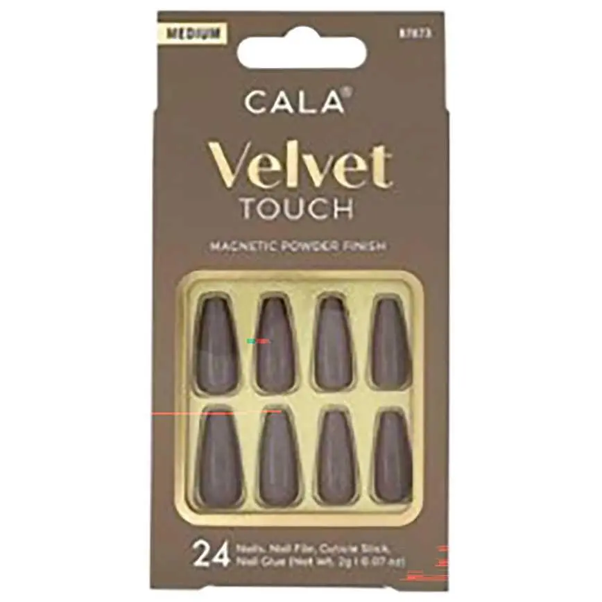 Cala Press On Nails 24 Ct. 2