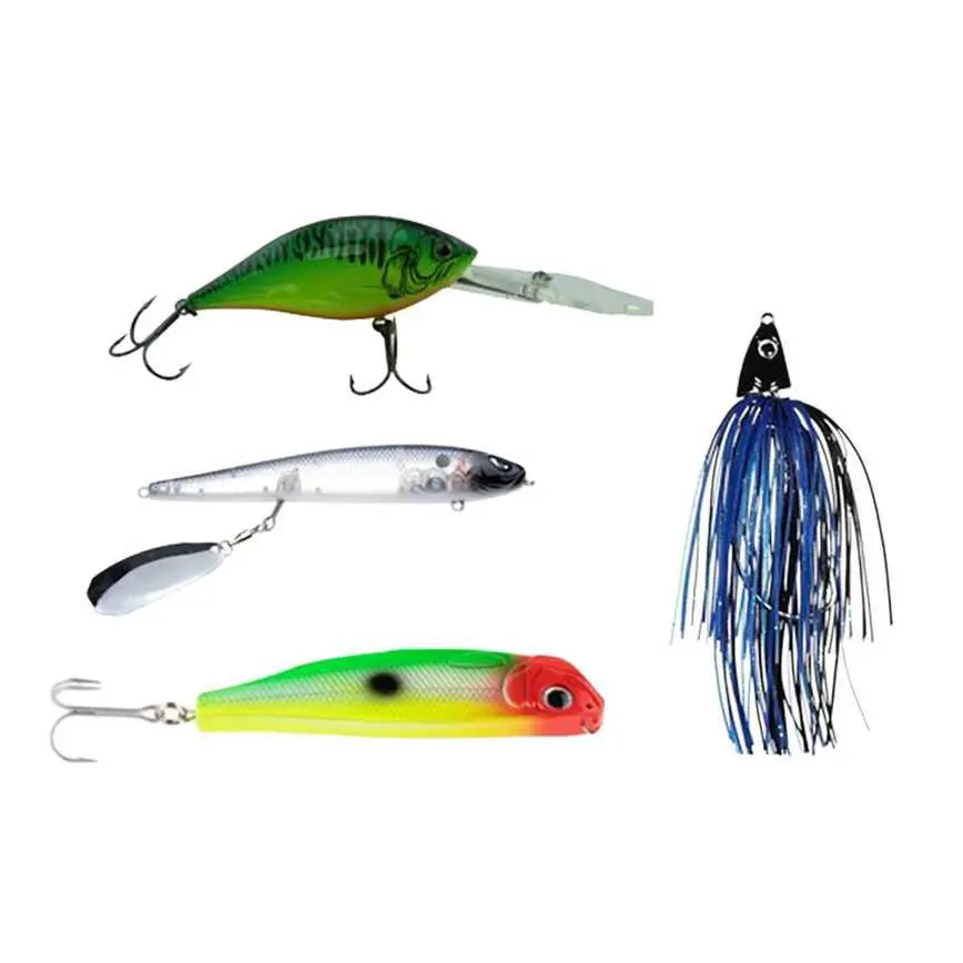 Freedom Jigs & Baits 1