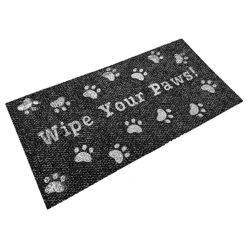 Print Tile Rug 12" X 24" 1