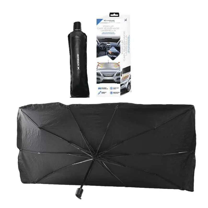 Xtreme Pop-Up Car Sunshade Umbrella 1