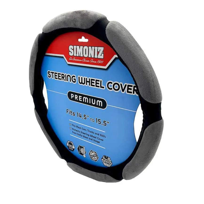 Simoniz Steering Wheel Covers 1