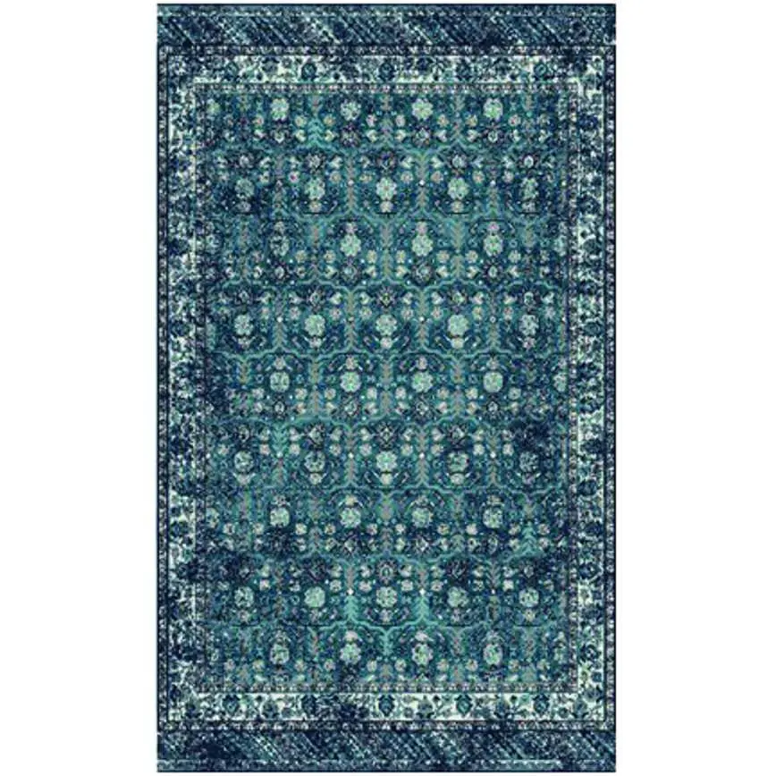 Washable Rugs 5' X 7' 2