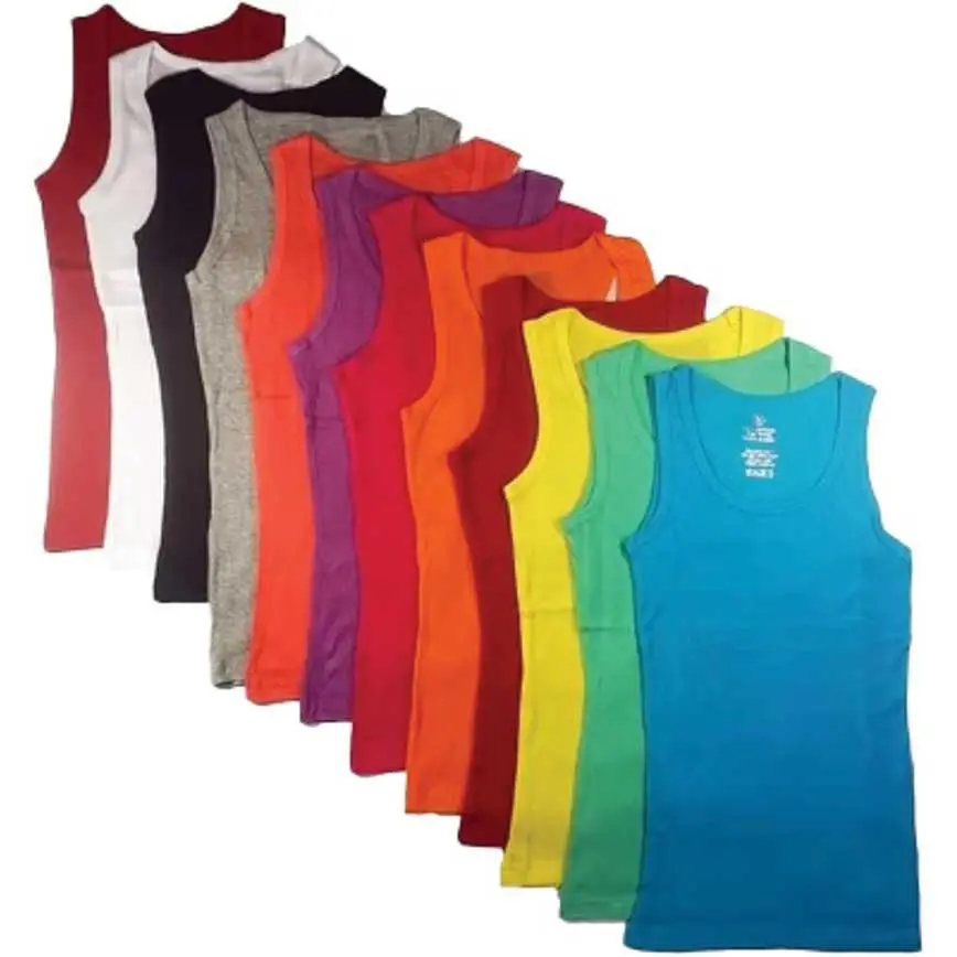 Hanes Women's Short Sleeve Tees & Tank Assortment 1