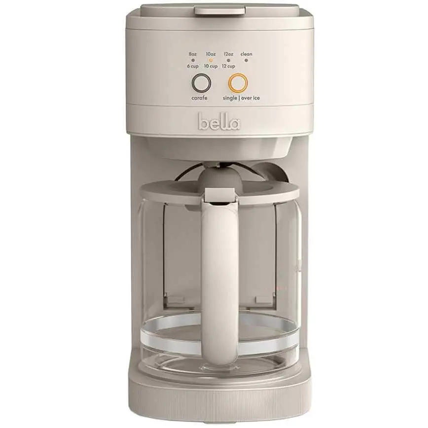 Bella Versabrew 2-In-1 Coffee Maker 1