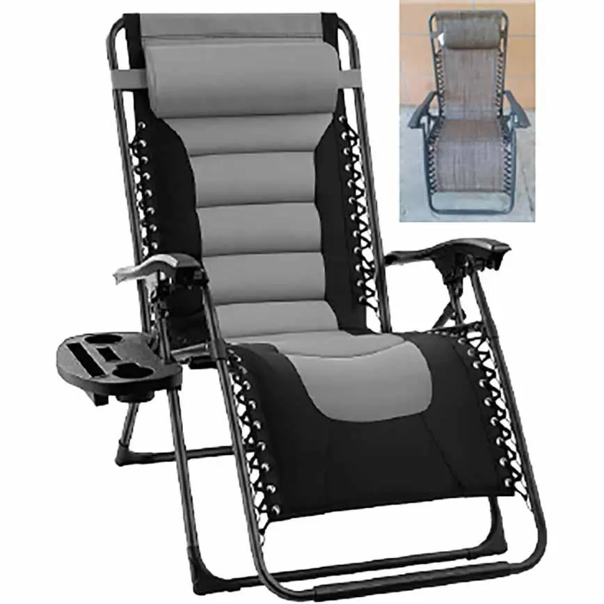 Sarasota Breeze Xl Gravity Chair 1