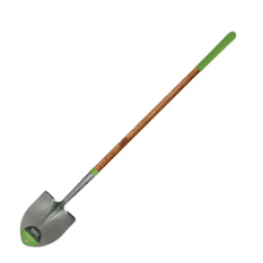 Ames Fiberglass Handle Round Point Shovel 1