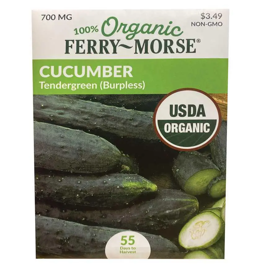 Ferry-Morse Garden Vegetable Seeds 1