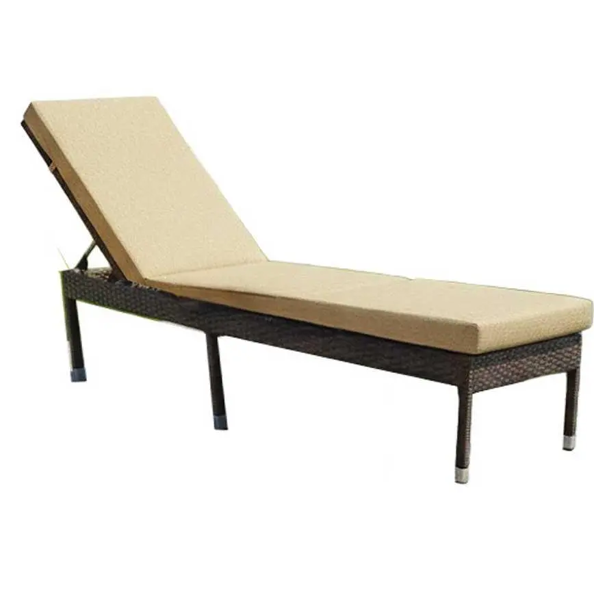 Chaise Outdoor Cushions 72" 1