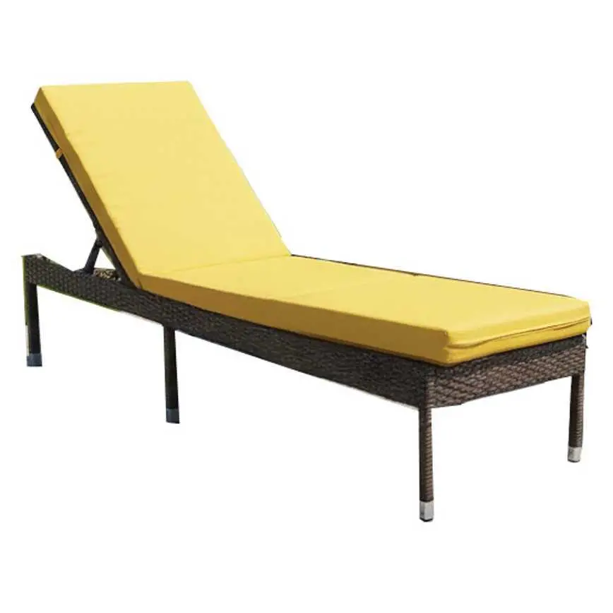 Chaise Outdoor Cushions 72" 2