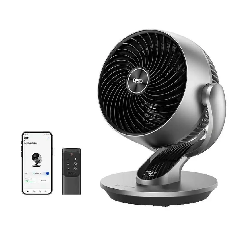 Dreo Smart Air Circulation Fan 7" 1