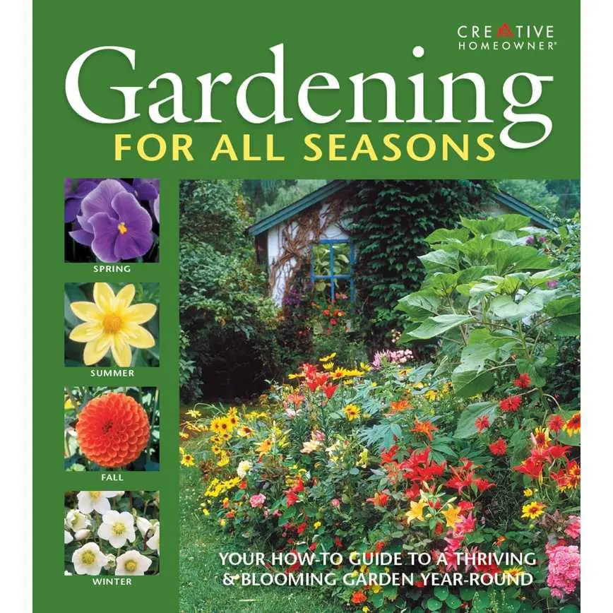 Gardening For All Seasons Book 1