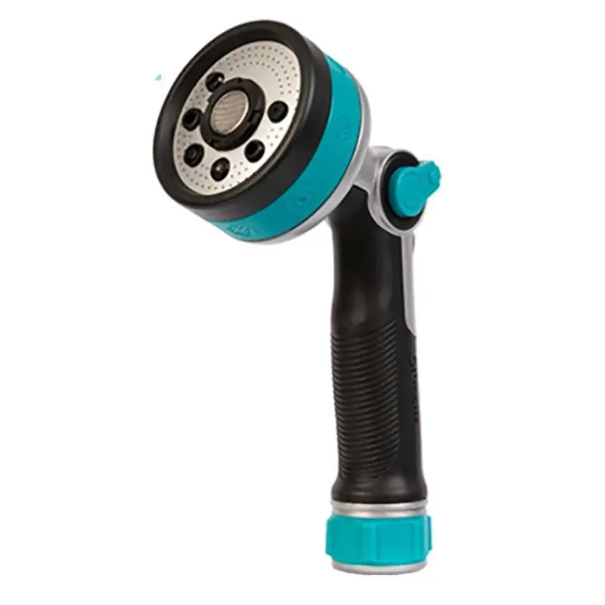 Gilmour Heavy Duty 8-Pattern Hose Nozzle 1