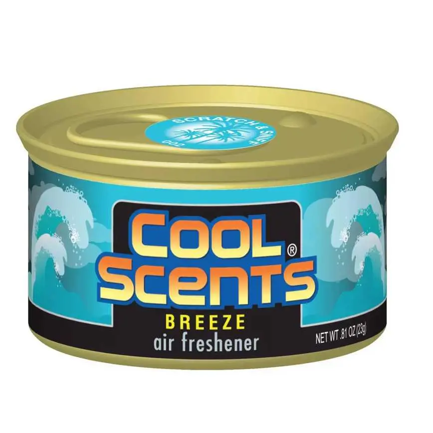 California Scents Air Freshener Cool Scents Breeze .81 Oz. 1