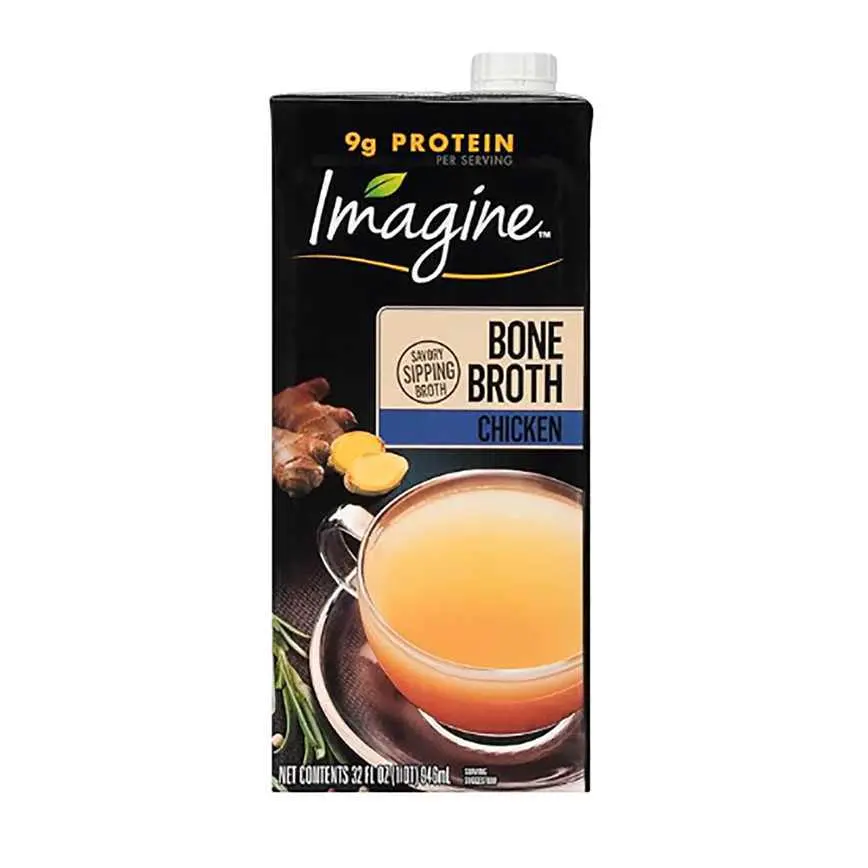Imagine Bone Broth Chicken 32 Oz. 1