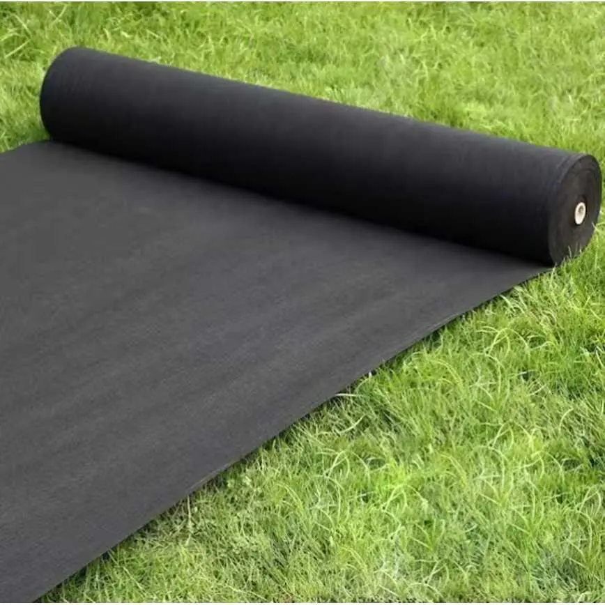 Master Gardener Weed Mat 10 Yr. 1