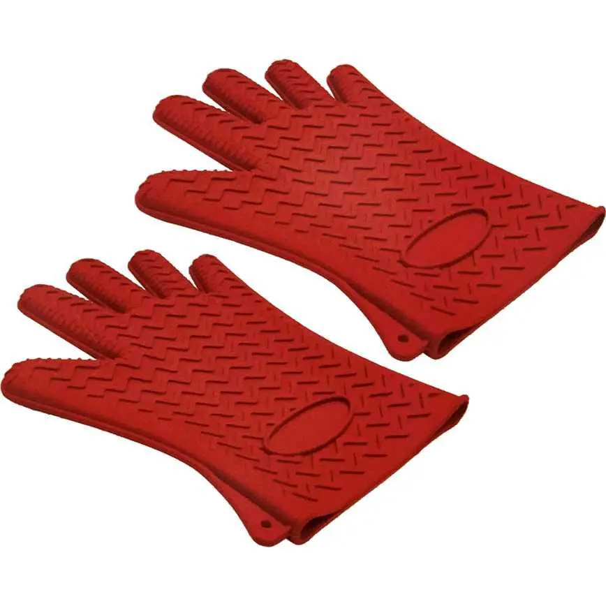 Heat-Resistant Gloves 1