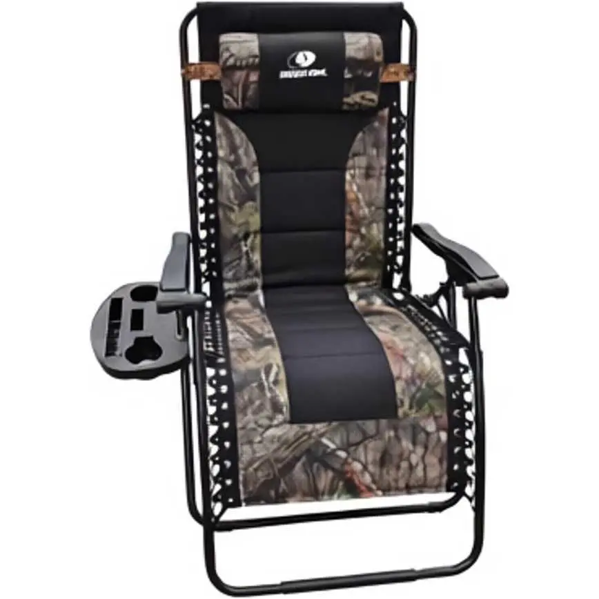 Mossy Oak Xl Gravity Chair 1