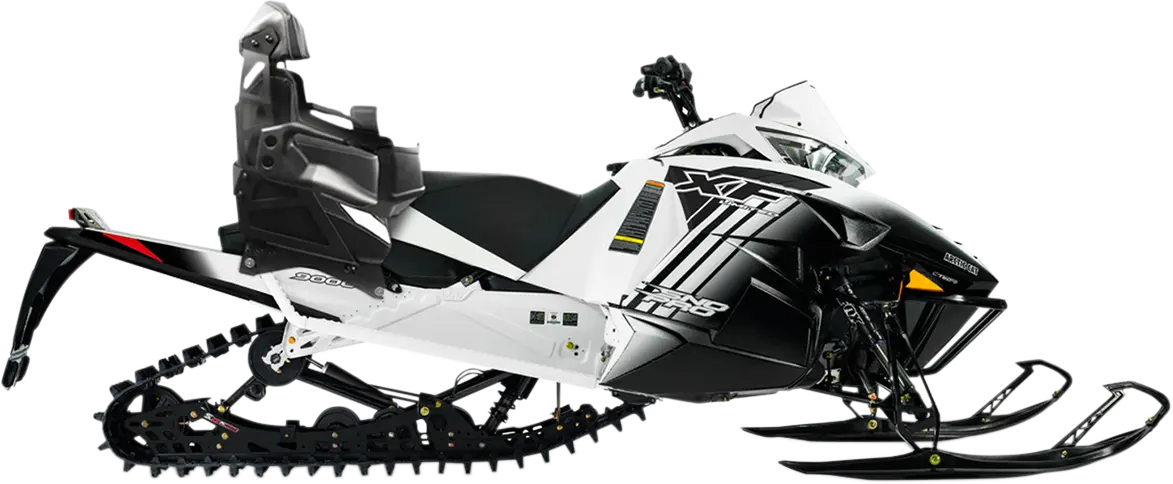 Kimpex Seatjack 2-Up Seat Mouting Kit - Arctic Cat/Yamaha 000313 1