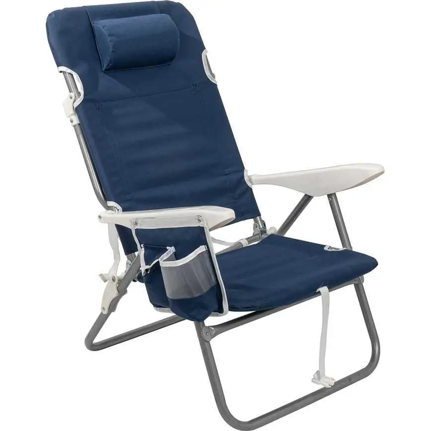 Sarasota Breeze Steel Backpack Chair 1