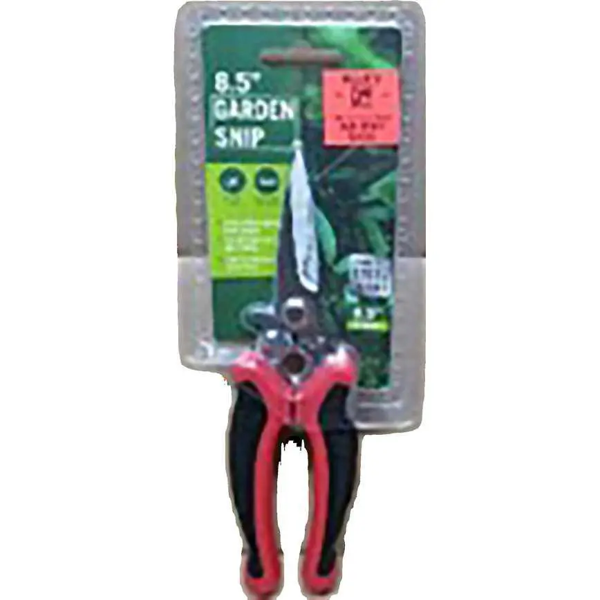 Garden Snip 8.5" 1