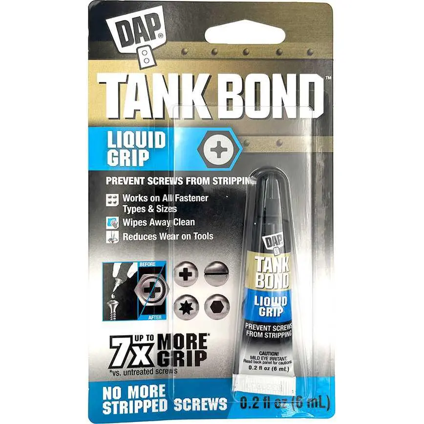Dap Tank Bond Liquid Grip 1