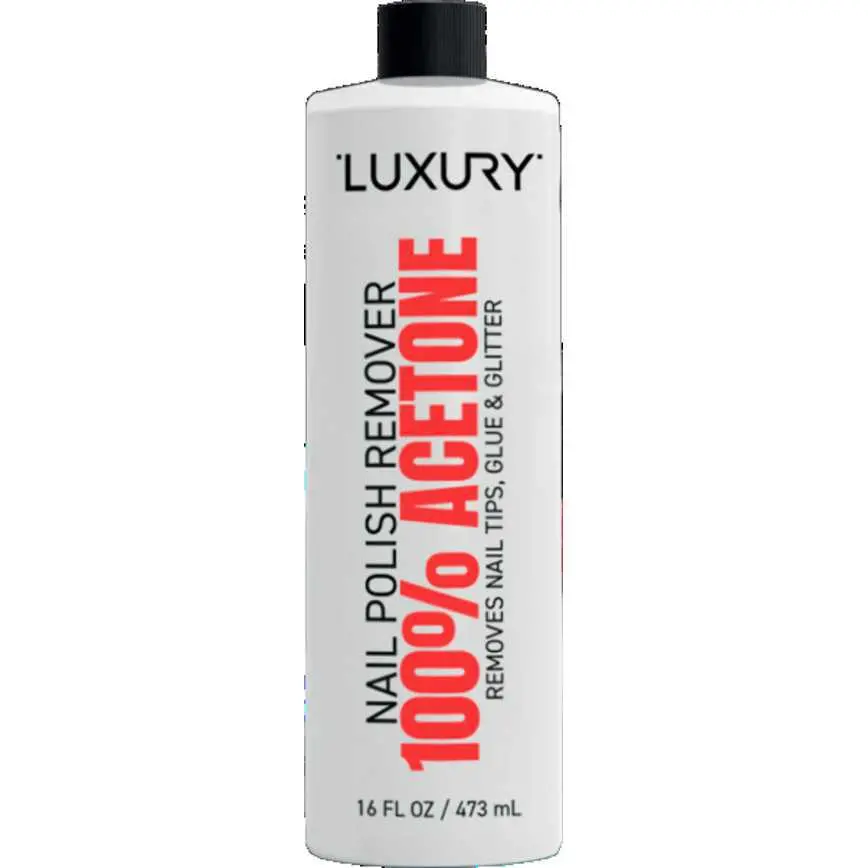 Luxury Nail Polish Remover 6 Oz. 1