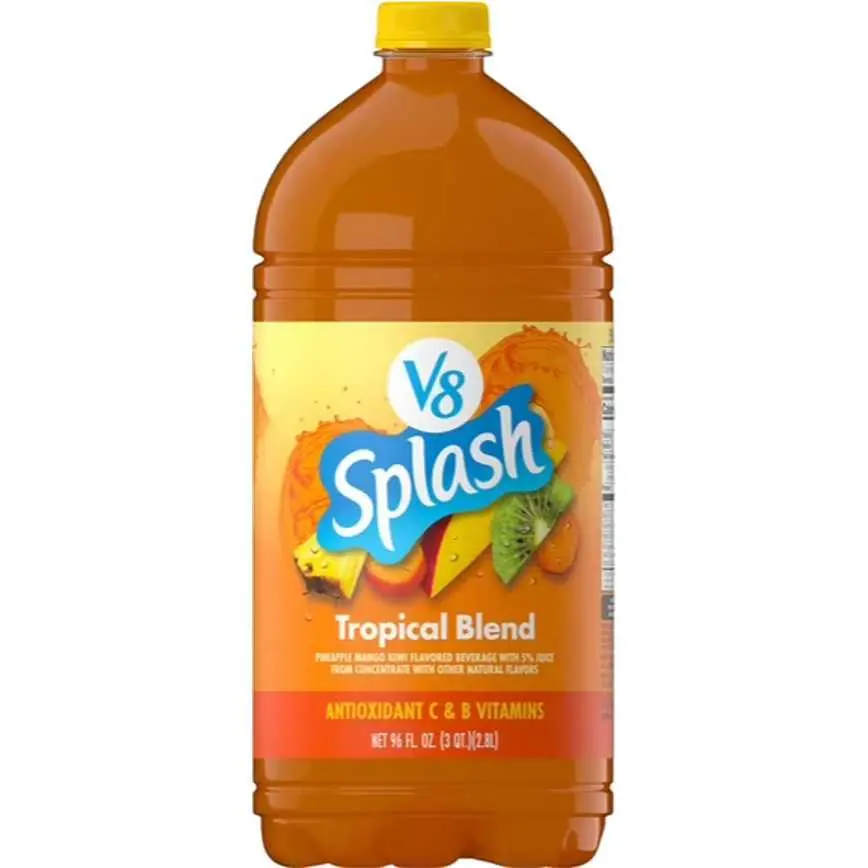 V8 Splash Tropical Blend 96 Oz. 1