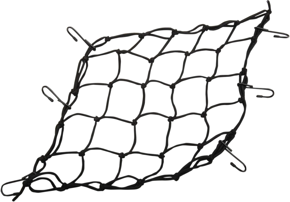 Emgo Bungee Net - 15" X 15" 1