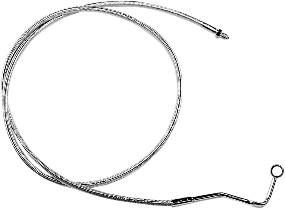 Magnum Shielding Mid Brake Line - Abs - Sterling Chromite Ii As37015 1