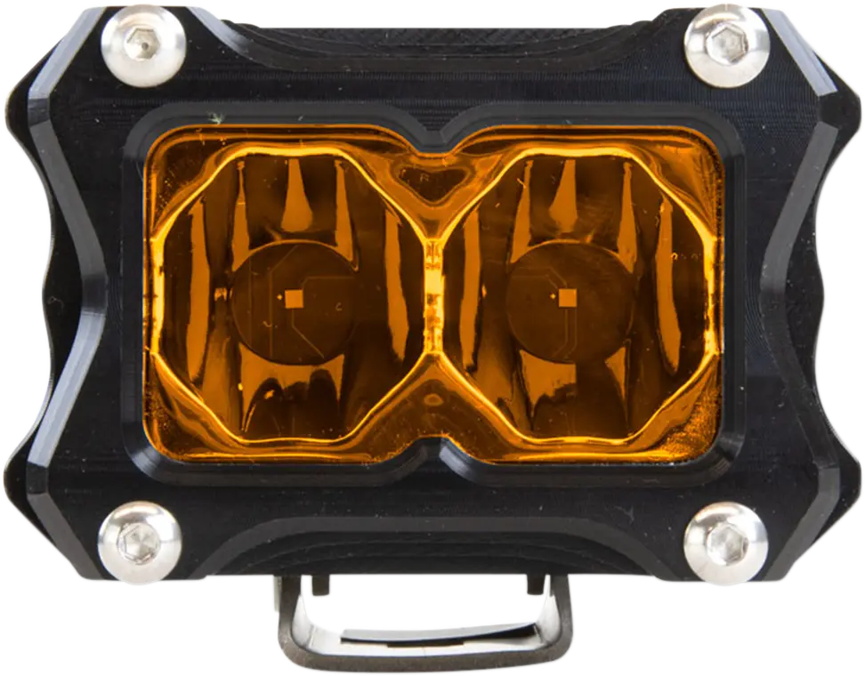 Heretic Flood Light - 2" - Clear Lens 50201 1