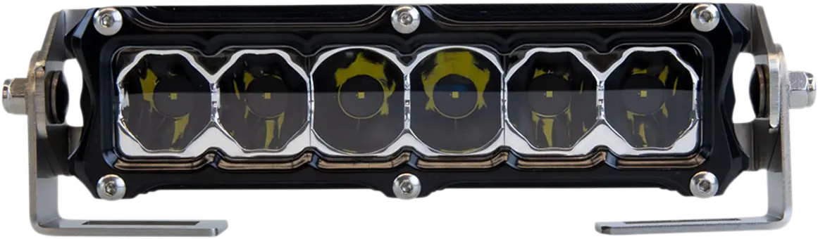 Heretic Led Light Bar - 6" - Combo 50603 1