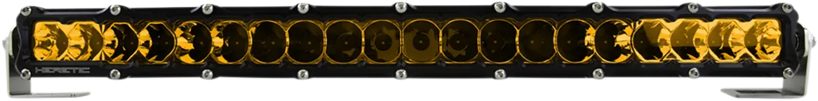 Heretic Led Light Bar - 20" - Combo 52003 1