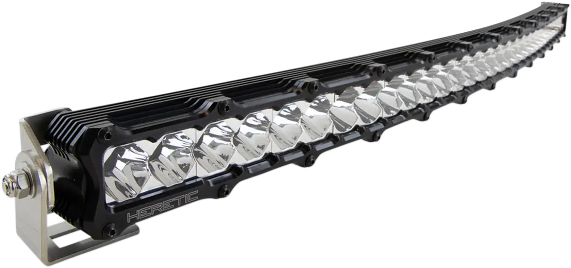 Heretic Led Light Bar - 30" Curved - Combo 53006 1