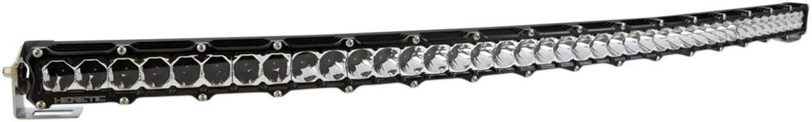 Heretic Led Light Bar - 40" Curved - Combo 54006 1