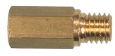 Hex Main Jets 4/Pk #120 1
