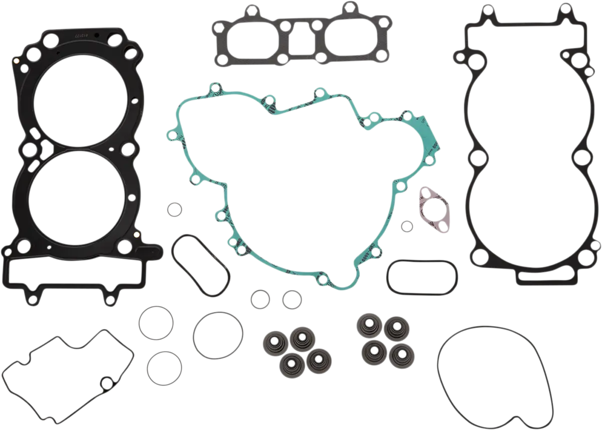 Moose Offroad Complete Motor Gasket Kit - Polaris 8080006Mse 1