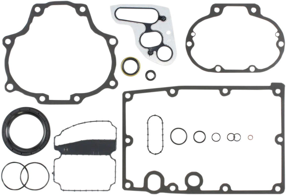 Cometic Transmission Oil Pan Gasket Rebuild Kit - Softail C10249 1