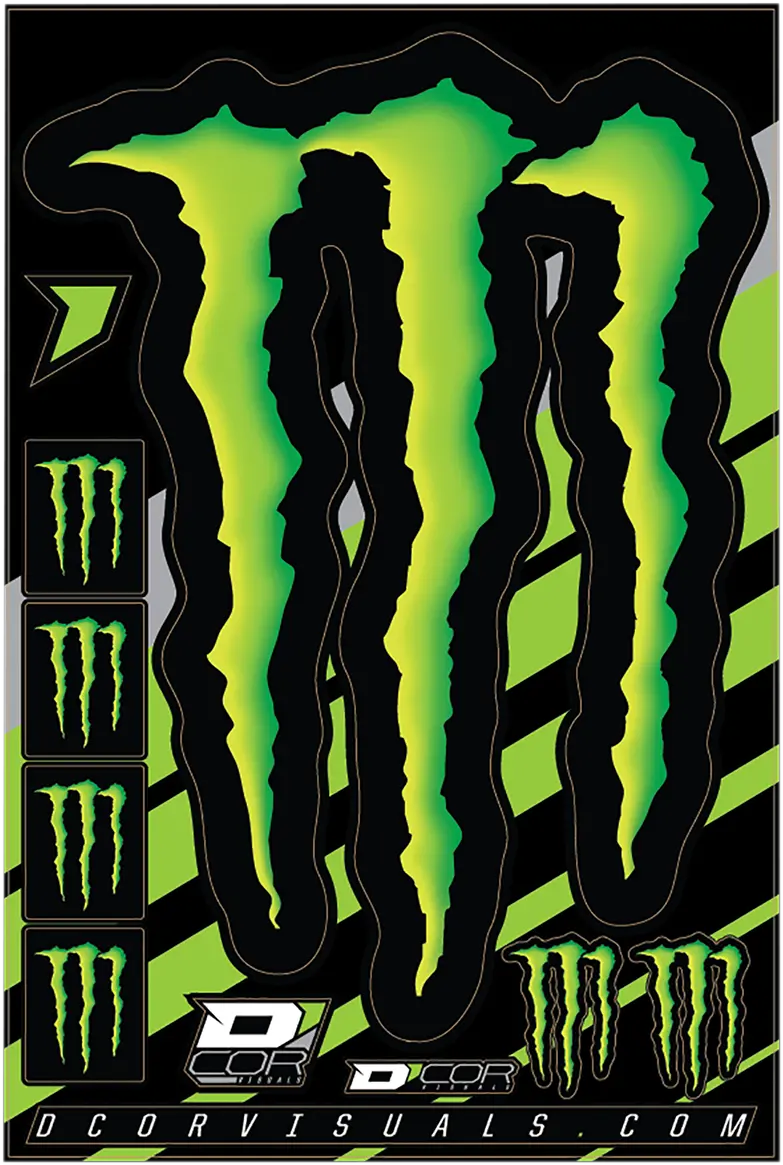 D'cor Visuals Decal Sheet 19