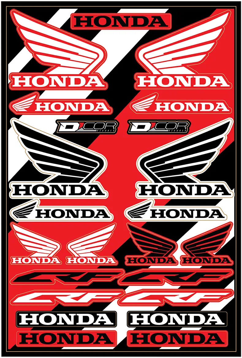 D'cor Visuals Decal Sheet 45