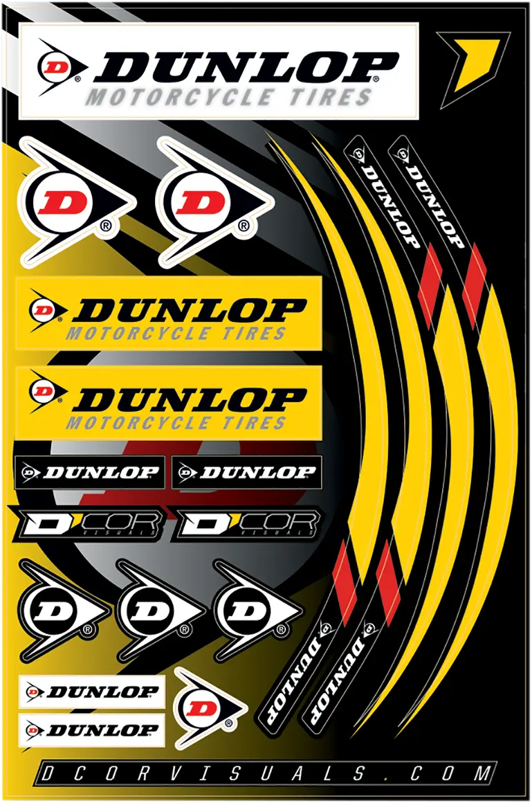 D'cor Visuals Decal Sheet 42