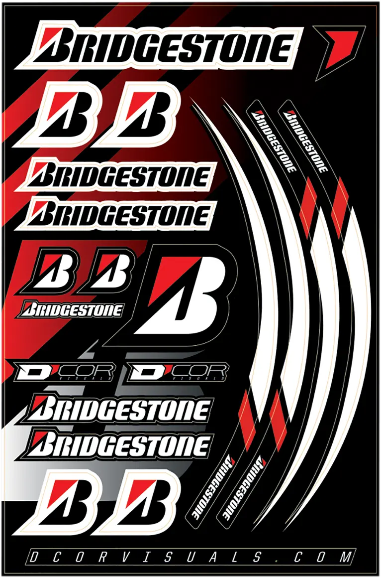 D'cor Visuals Decal Sheet 39