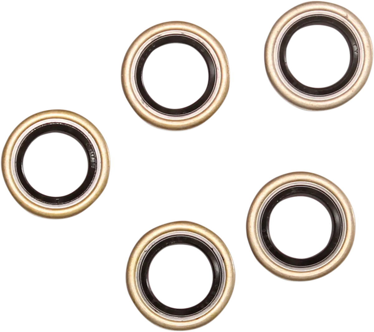 Cometic Shifter Shaft Seal - '74-'85 Big Twin - 5 Pack C9525 1