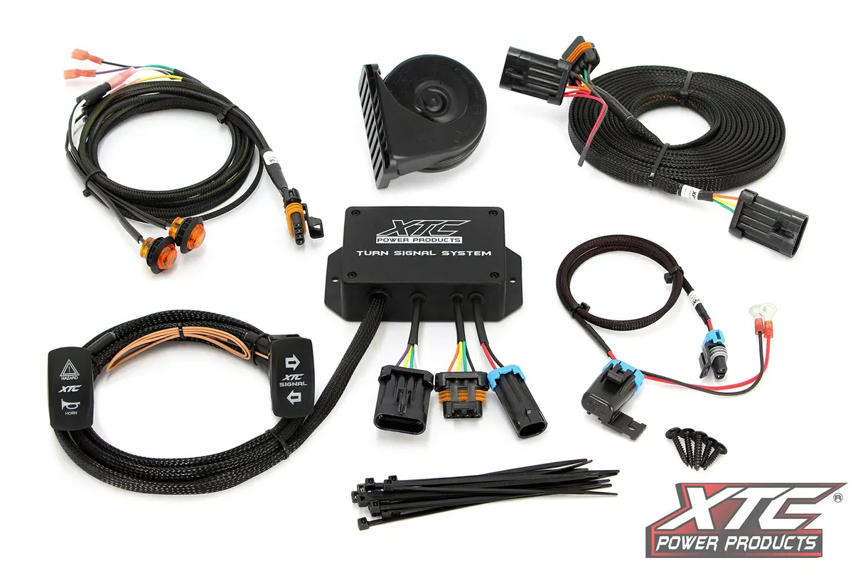 Std Turn Signal Kit Pol 1