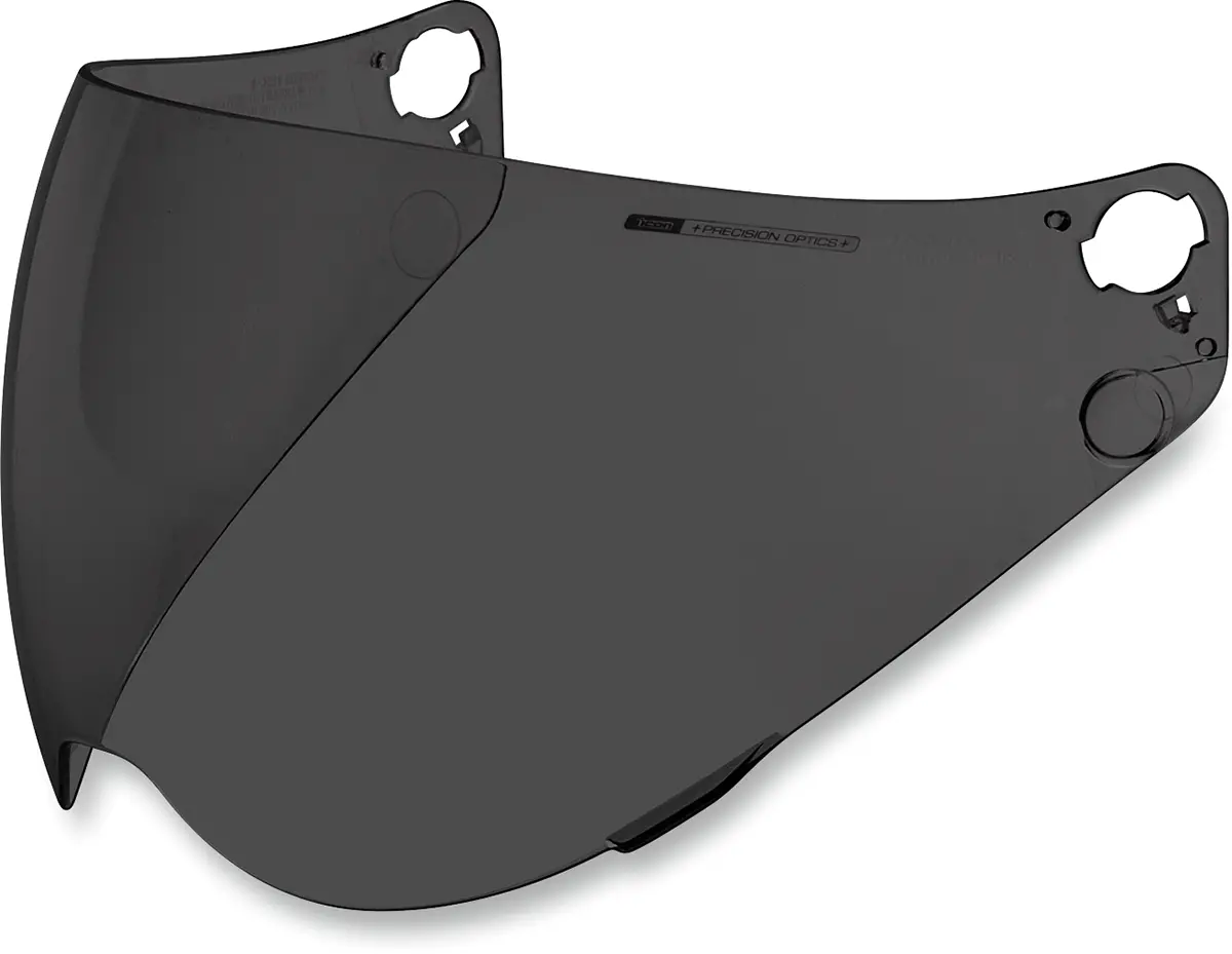 Icon Precision Optics™ Shield - Variant Pro™ / Pinlock® Prepared 5