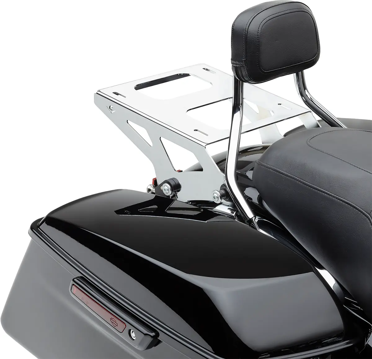 Cobra 2-Up Tour-Pak® Mount 1