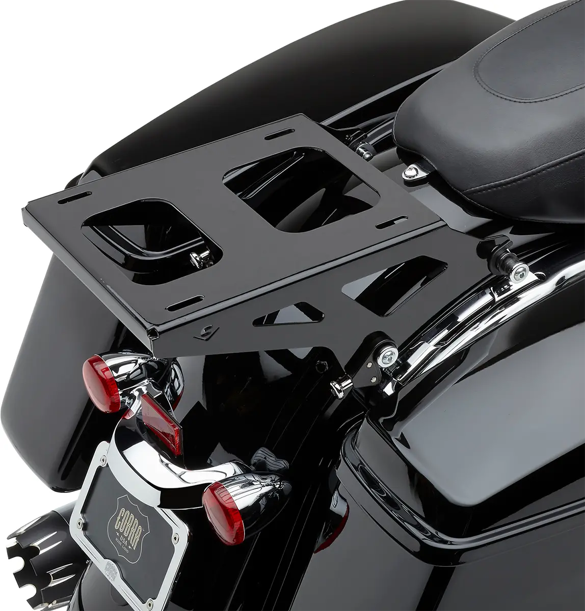 Cobra 2-Up Tour-Pak® Mount 3