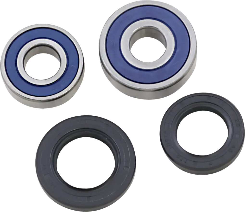 Moose Offroad Wheel Bearing Kit - Rear - Crf250f 25-1791 1