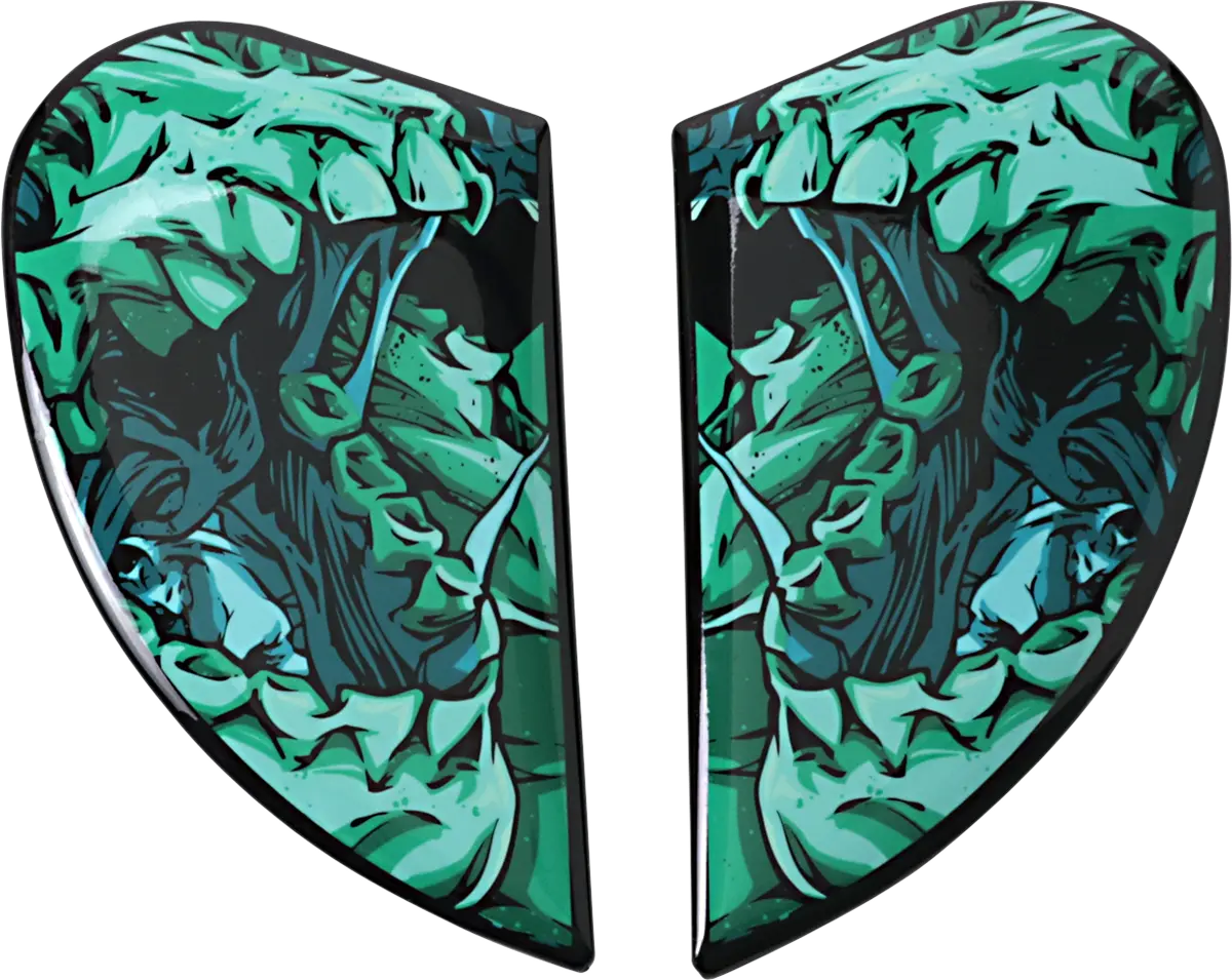 Icon Airform™ Side Plates 9