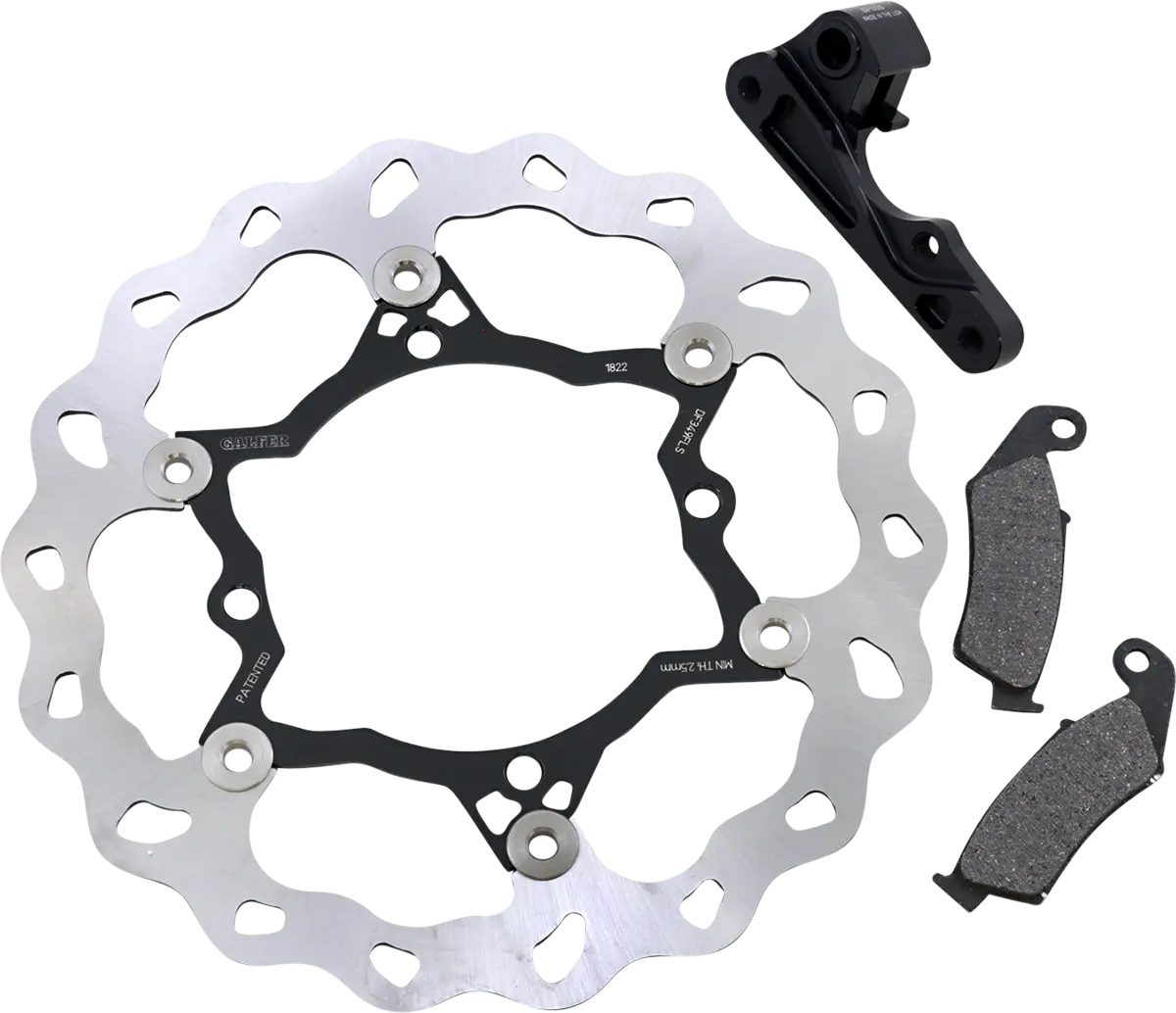 Galfer Hh Sintered Ceramic Brake Pads 1