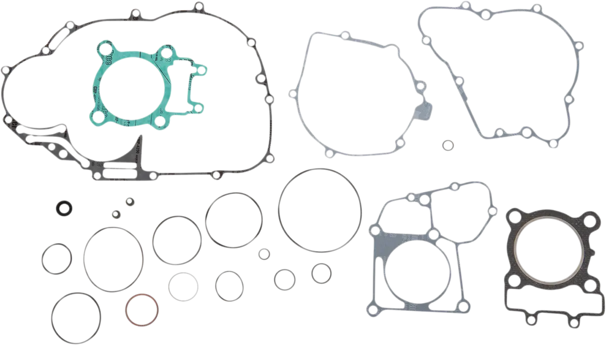 Moose Offroad Complete Motor Gasket Kit - Kawasaki 808874Mse 1